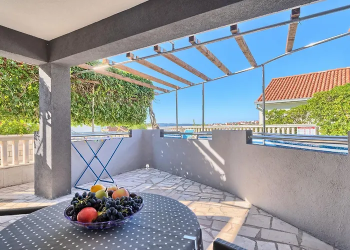 Fuer Zwei Personen By Interhome * Trogir